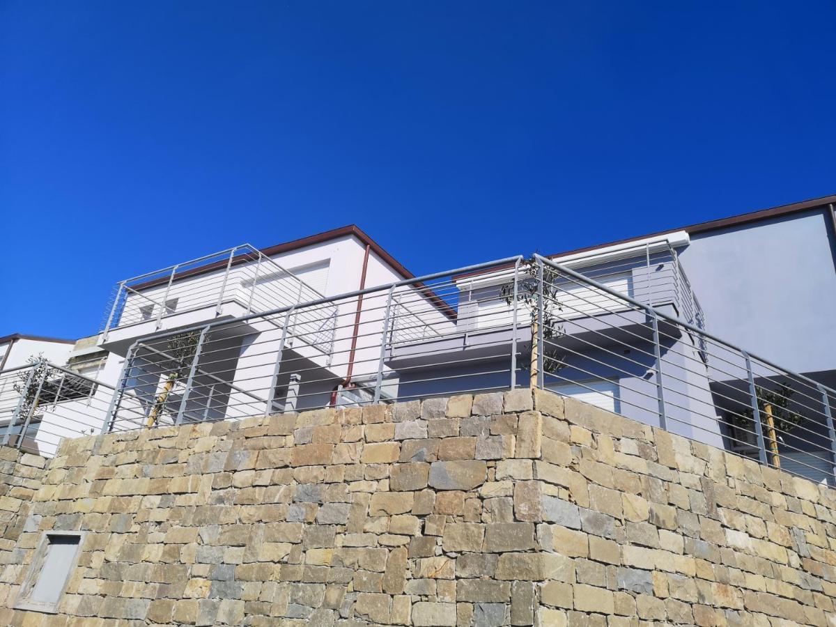 Bellosguardo San Lorenzo al Mare Exterior foto
